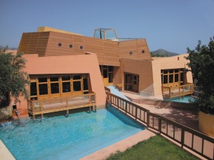 Costa Navarino Resort, diseñado por Polyanna Paraskeva